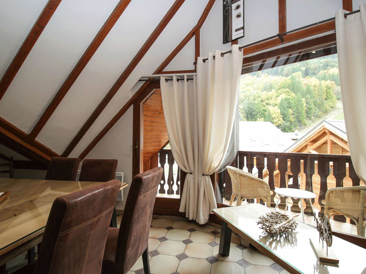 Appartement duplex 6 pers. avec animaux à Valloire - Photo 4