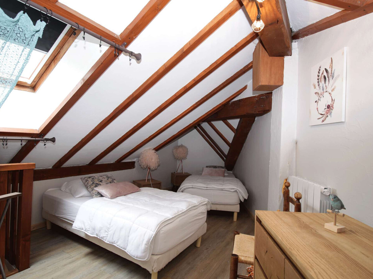 Appartement duplex 6 pers. avec animaux à Valloire - Photo 7