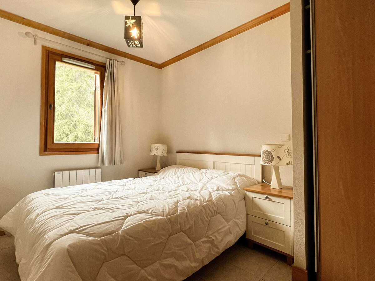 Appartement 6 pers. avec balcon sud à Valloire - Photo 7