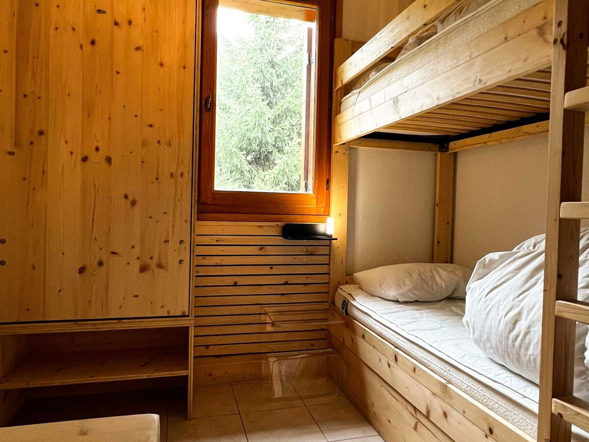 Appartement 6 pers. avec balcon sud à Valloire - Photo 8
