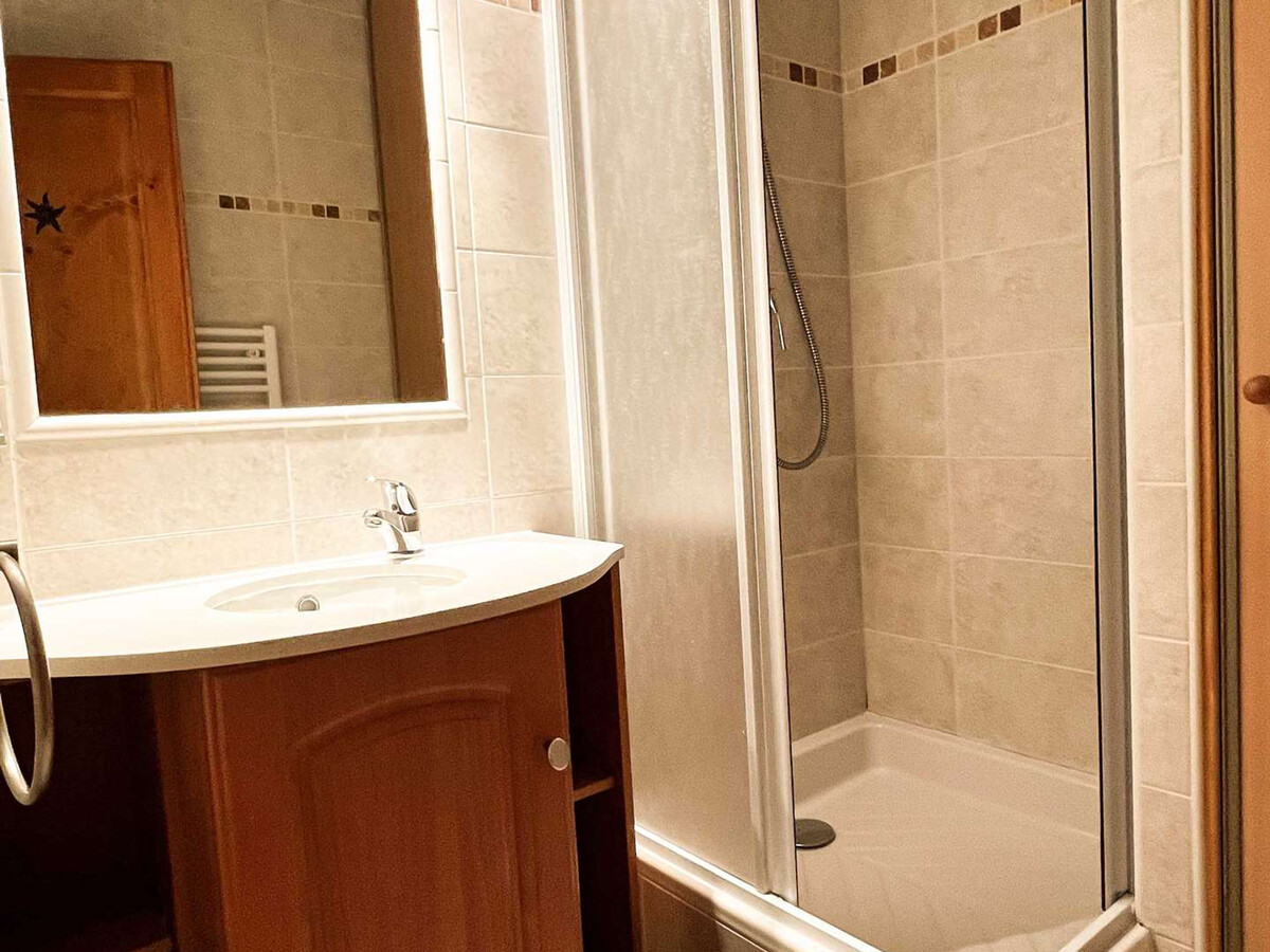 Appartement 6 pers. avec balcon sud à Valloire - Photo 10