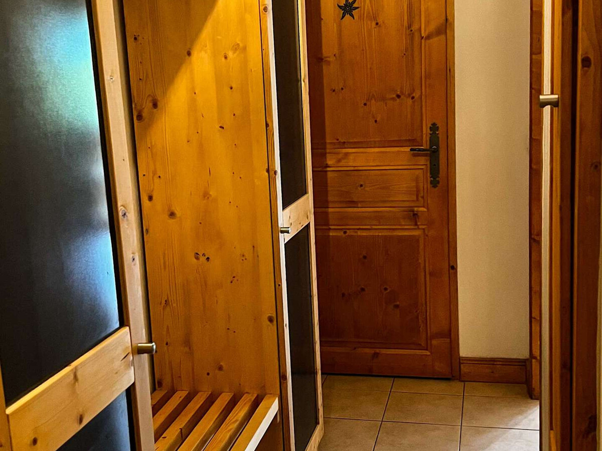 Appartement 6 pers. avec balcon sud à Valloire - Photo 11