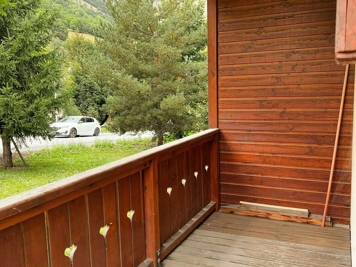 Appartement 6 pers. avec balcon sud à Valloire - Photo 13