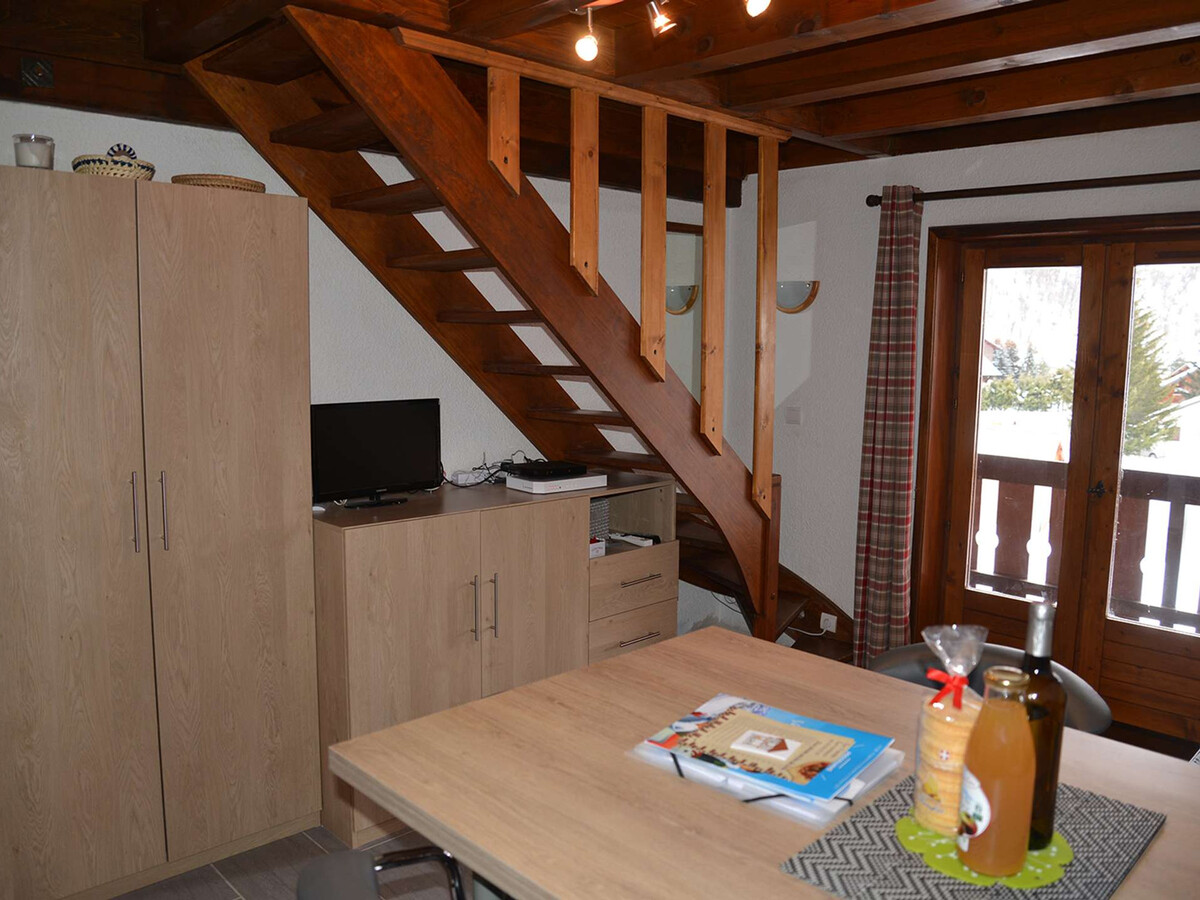 Duplex 4 pers. Valloire, balcon sud, animaux admis - Photo 4