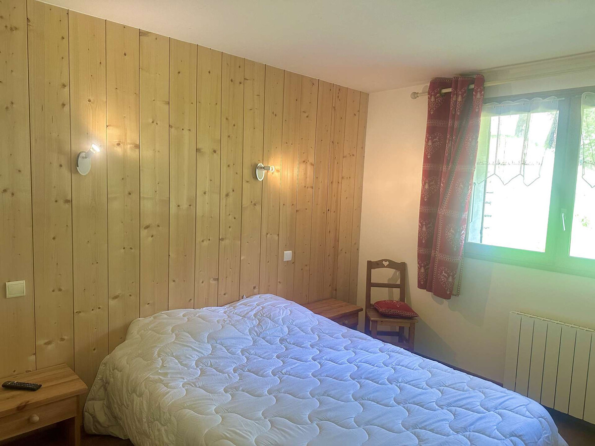 Chalet 8 pers. Valloire, 4 chambres, 2 parkings - Photo 11