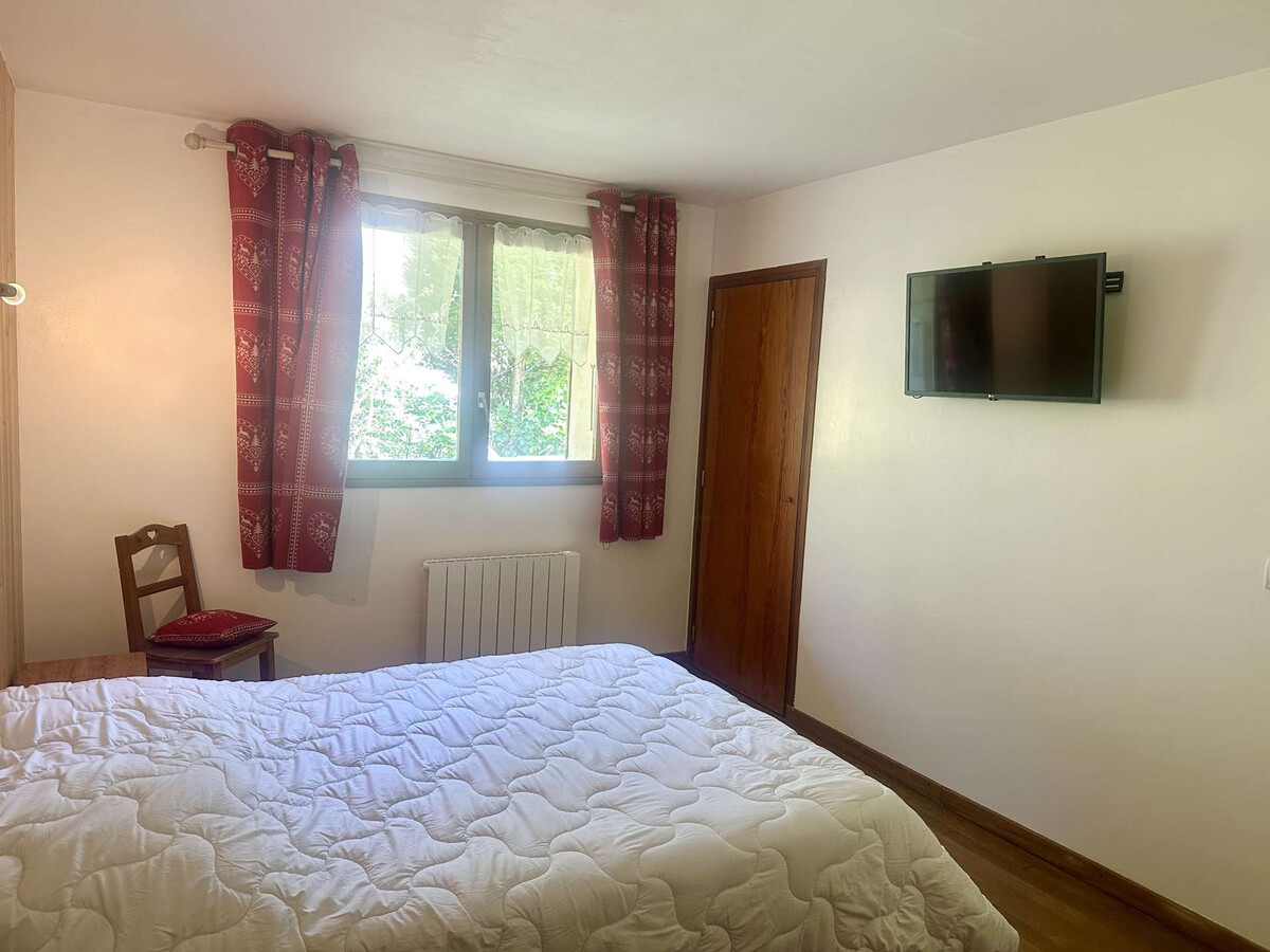 Chalet 8 pers. Valloire, 4 chambres, 2 parkings - Photo 12