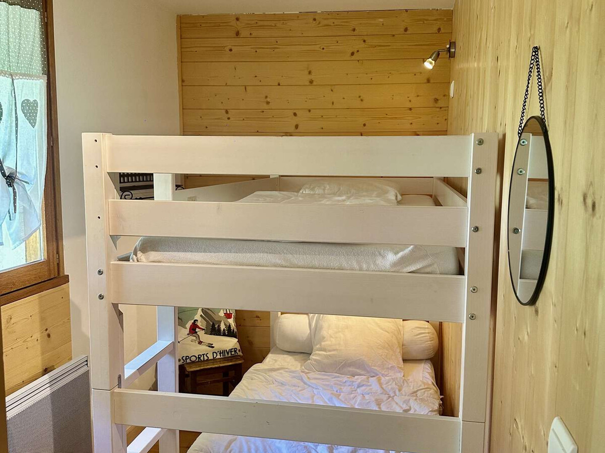 Chalet 8 pers. Valloire, 4 chambres, 2 parkings - Photo 15