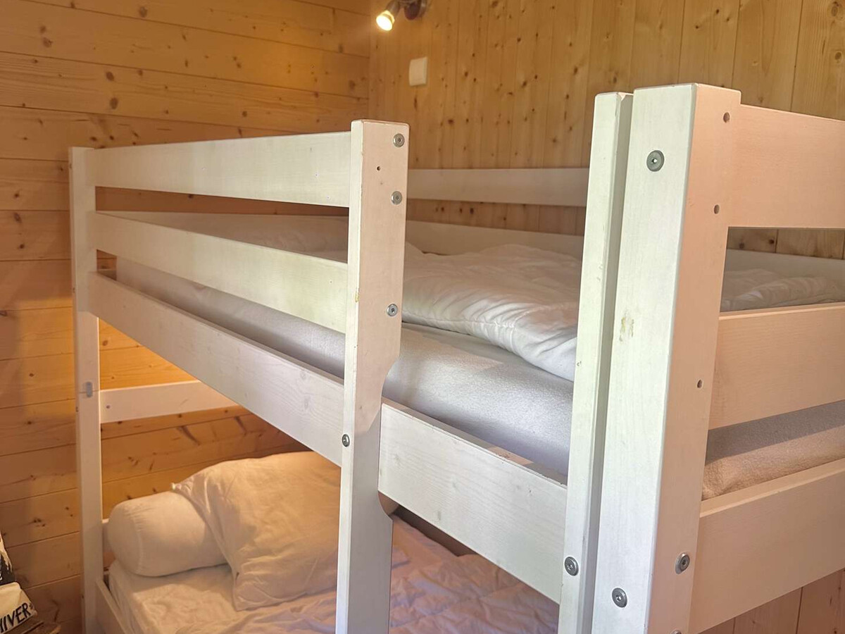 Chalet 8 pers. Valloire, 4 chambres, 2 parkings - Photo 16