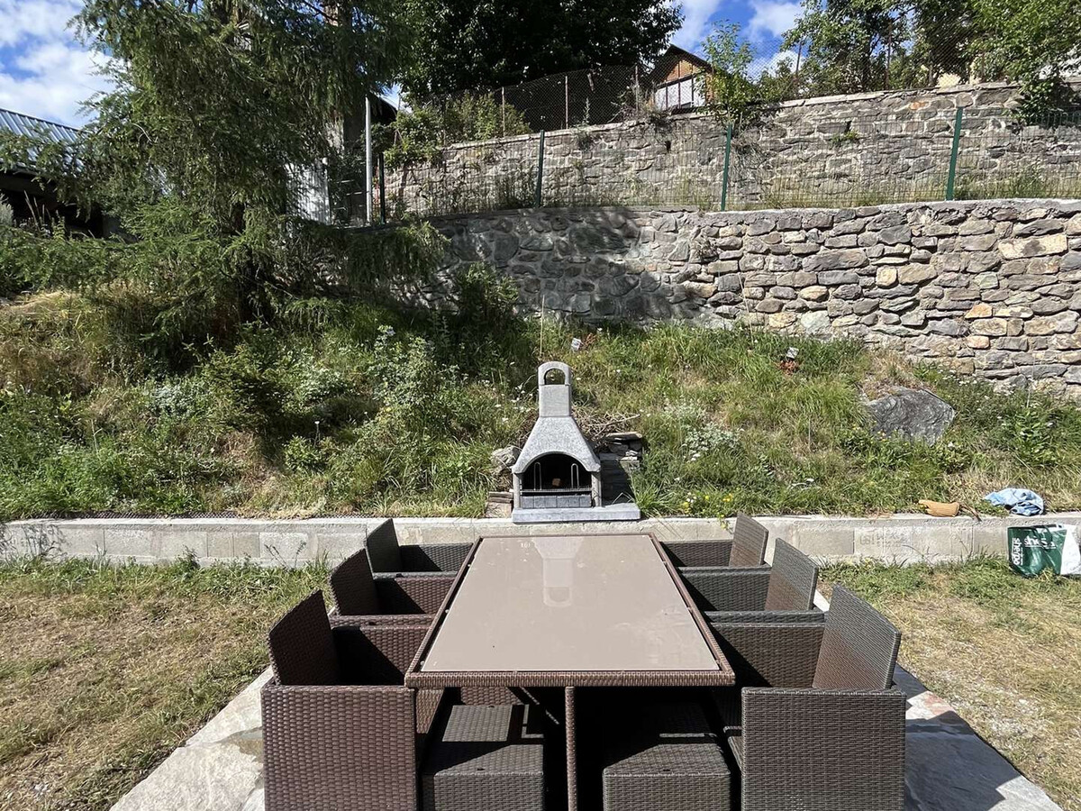 Chalet 8 pers. Valloire, 4 chambres, 2 parkings - Photo 18