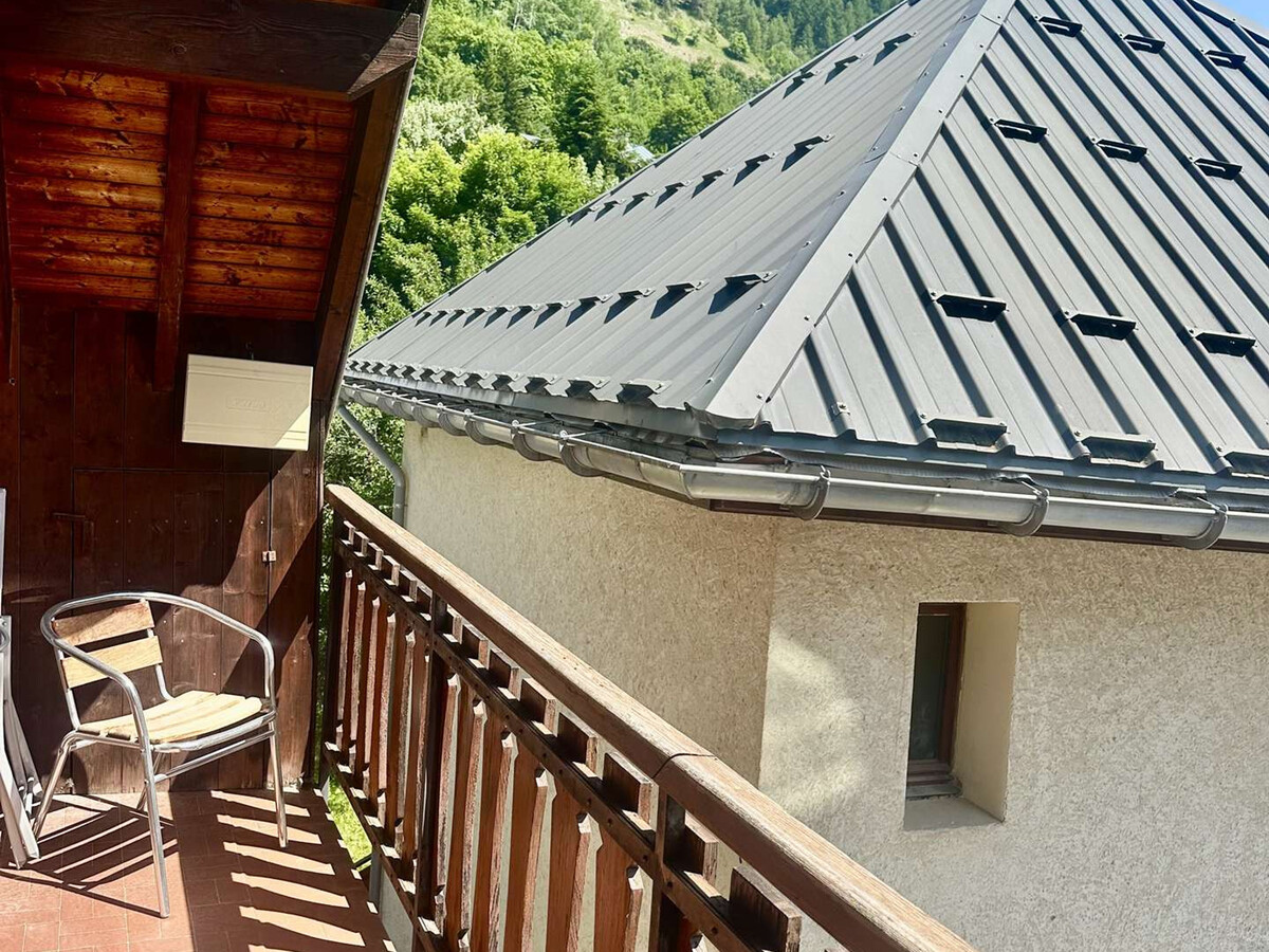 Chalet 8 pers. Valloire, 4 chambres, 2 parkings - Photo 20