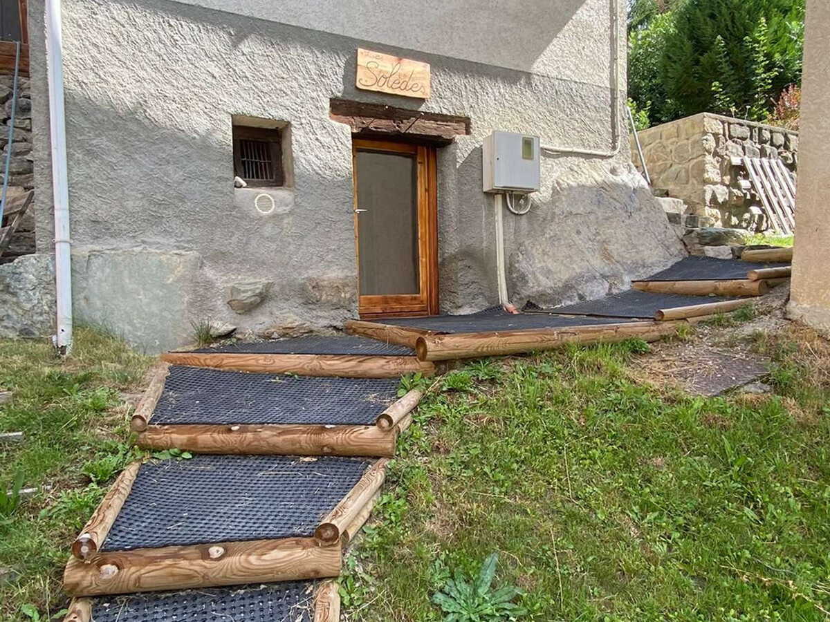 Chalet 8 pers. Valloire, 4 chambres, 2 parkings - Photo 24