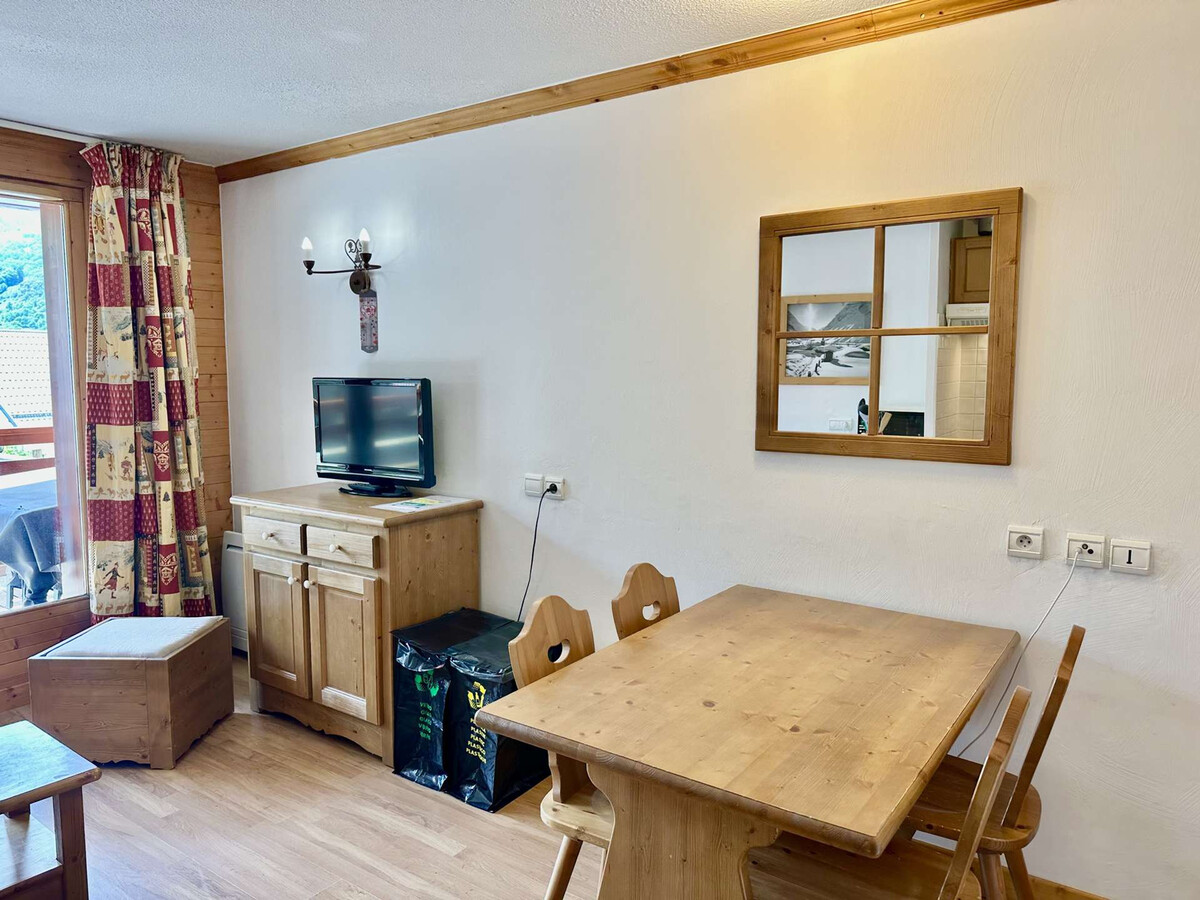Appartement 2 pièces Valloire, 1er étage avec ascenseur - Photo 3