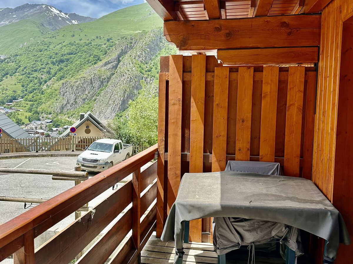 Appartement 2 pièces Valloire, 1er étage avec ascenseur - Photo 9