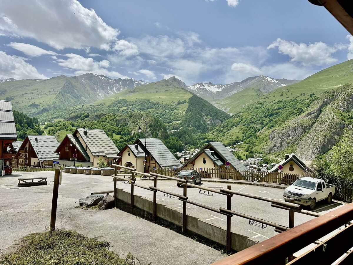 Appartement 2 pièces Valloire, 1er étage avec ascenseur - Photo 10