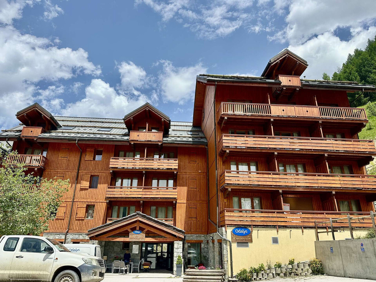 Appartement 2 pièces Valloire, 1er étage avec ascenseur - Photo 11