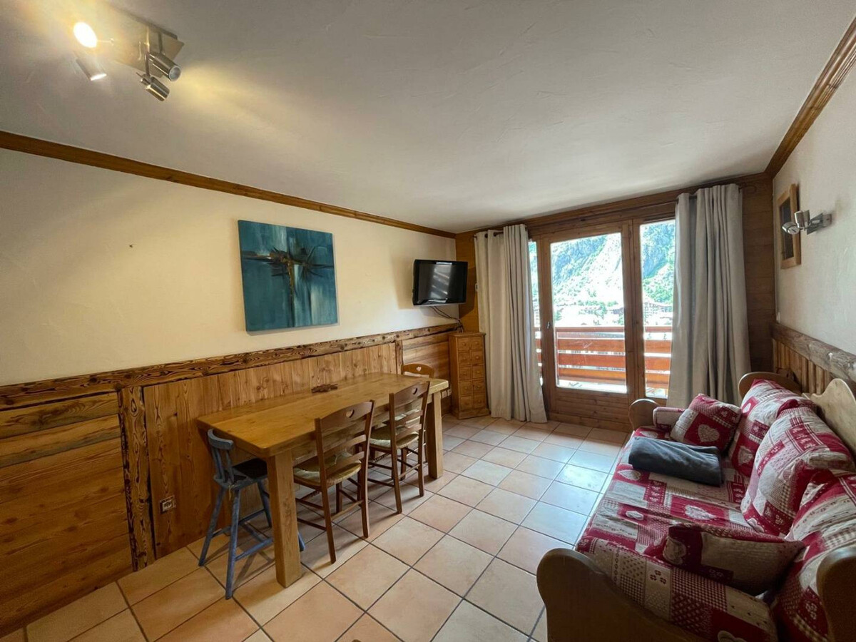 Appartement 6 pers. avec ascenseur à Valloire - Photo 1