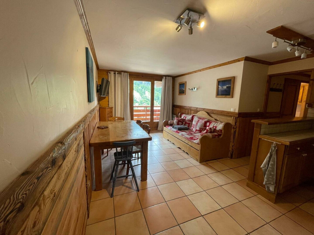 Appartement 6 pers. avec ascenseur à Valloire - Photo 2