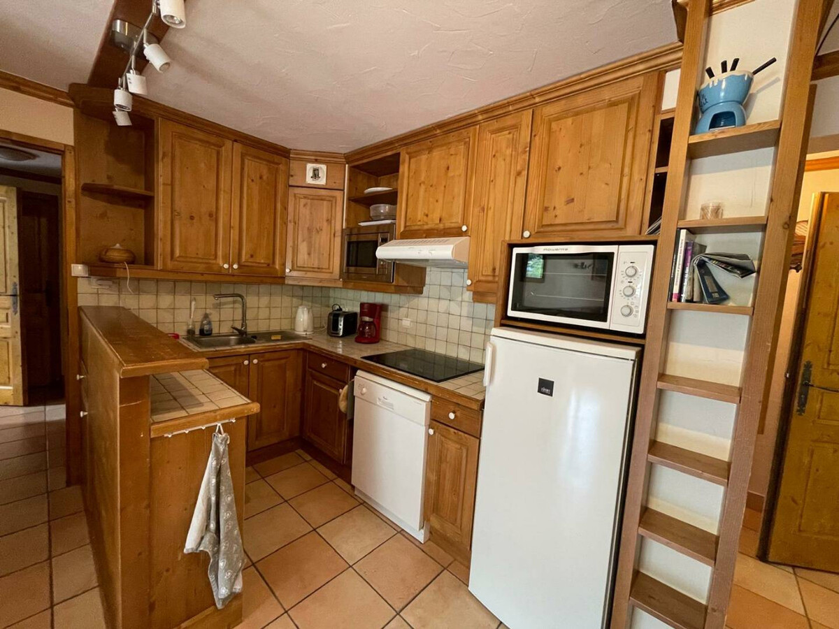 Appartement 6 pers. avec ascenseur à Valloire - Photo 3