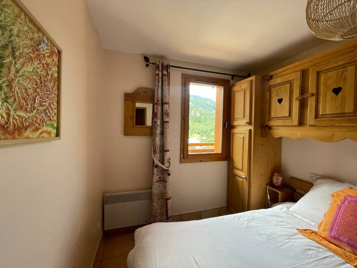 Appartement 6 pers. avec ascenseur à Valloire - Photo 4
