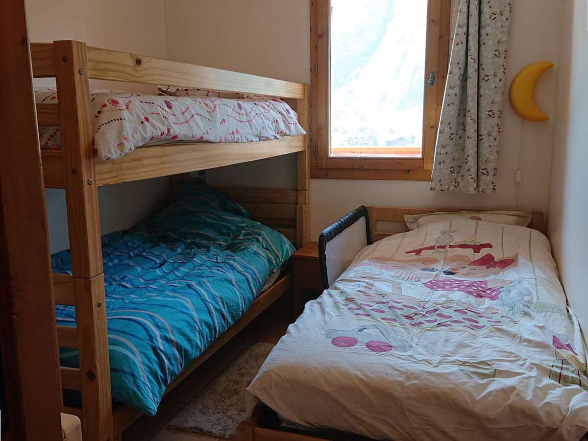Appartement 6 pers. avec ascenseur à Valloire - Photo 5