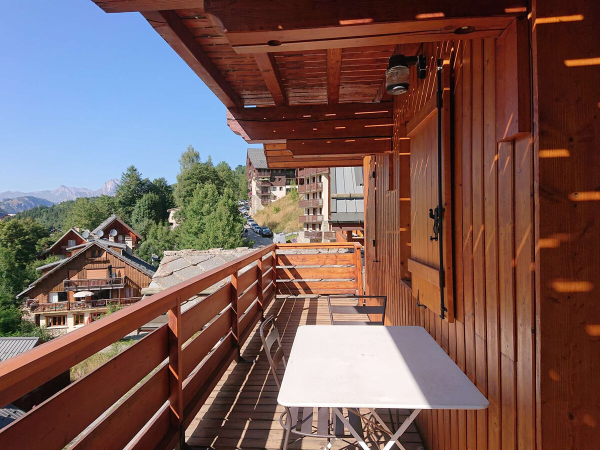 Appartement 6 pers. avec ascenseur à Valloire - Photo 8