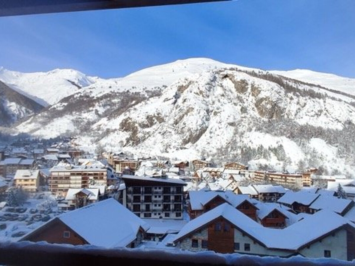 Appartement 6 pers. avec ascenseur à Valloire - Photo 9