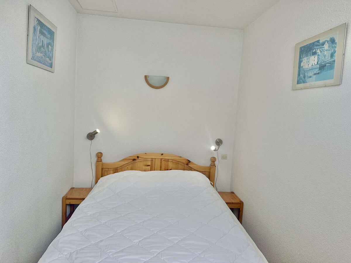 Duplex 6 pers. à Valloire, 3e étage, balcon EST - Photo 6