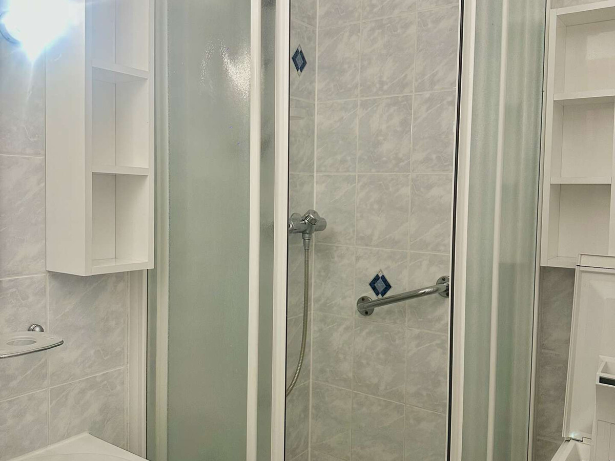 Duplex 6 pers. à Valloire, 3e étage, balcon EST - Photo 9