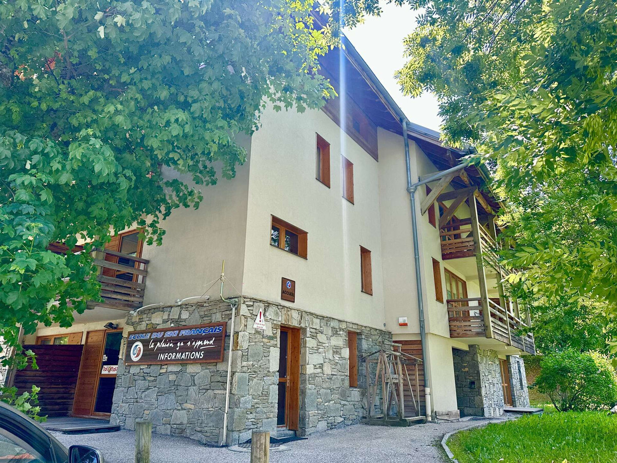 Appartement 6 pers. balcon sud à Valloire - Photo 16