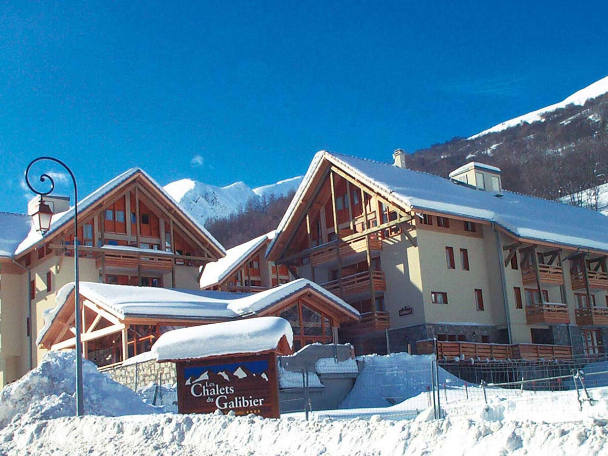 Appartement 6 pers. balcon sud à Valloire - Photo 19