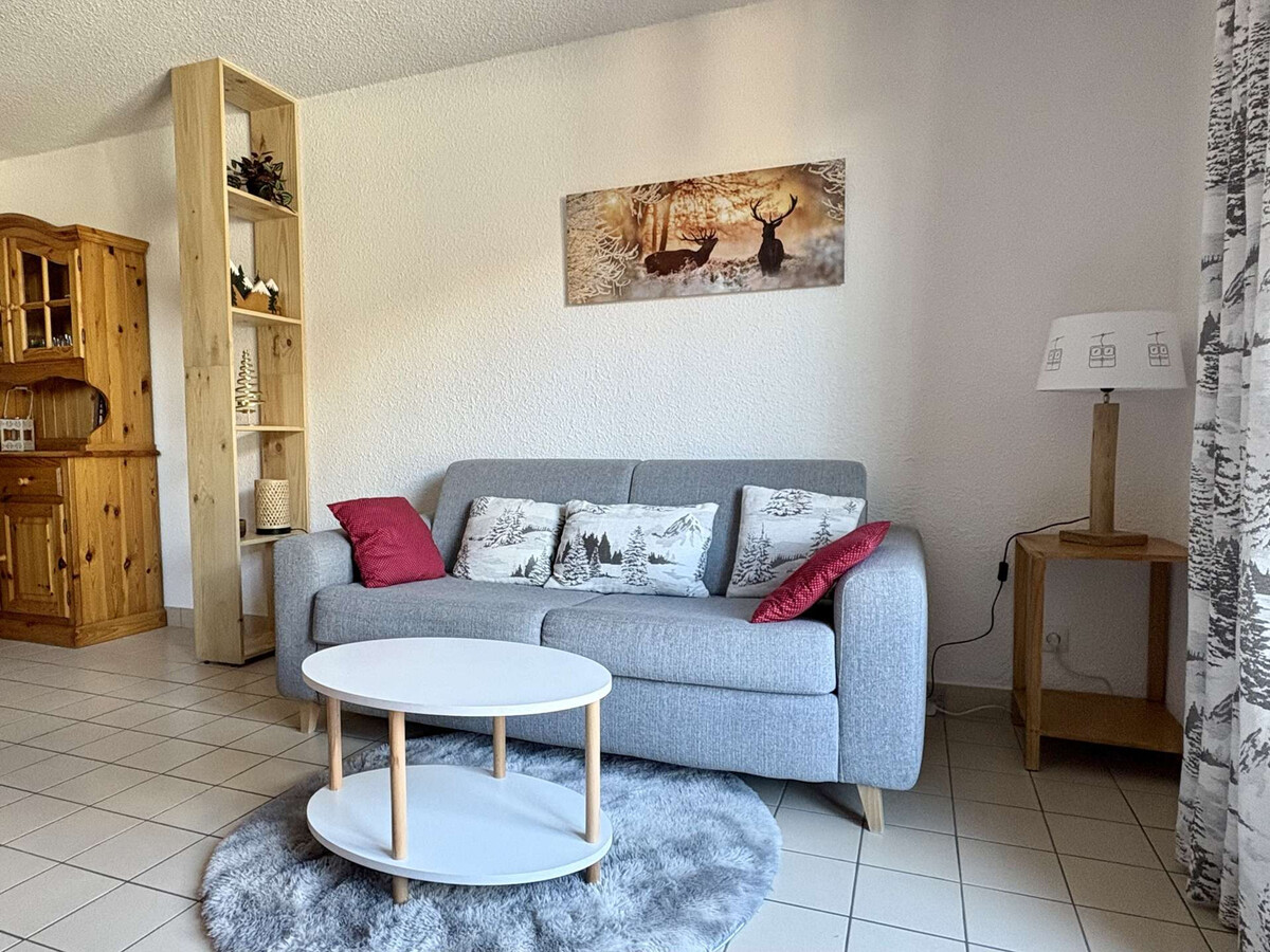 Appartement 3 pièces Valloire - 6 pers., ascenseur - Photo 1