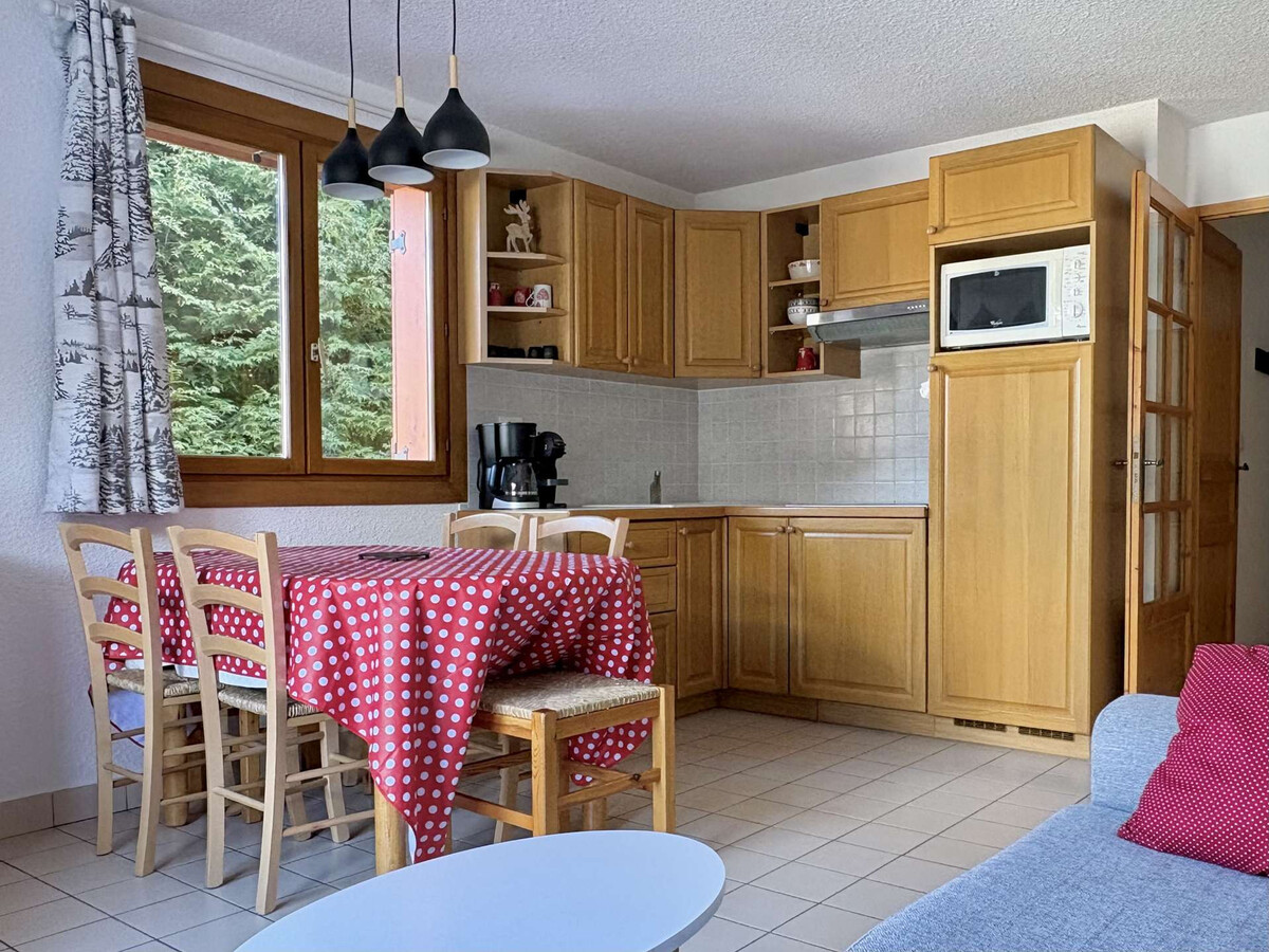 Appartement 3 pièces Valloire - 6 pers., ascenseur - Photo 3