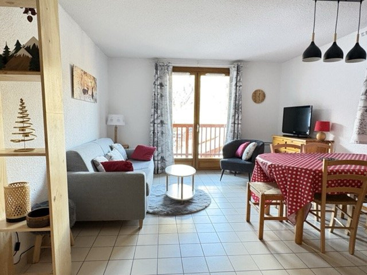 Appartement 3 pièces Valloire - 6 pers., ascenseur - Photo 4