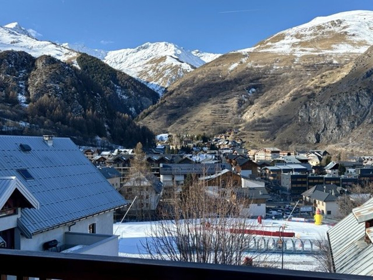 Appartement 3 pièces Valloire - 6 pers., ascenseur - Photo 11