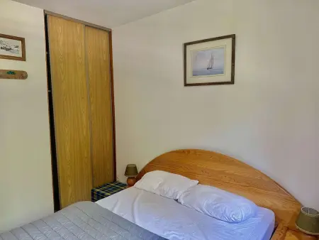 Appartement cosy avec balcon et ascenseur à Valloire, 6 pers. : photo 7