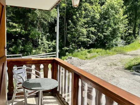 Appartement cosy avec balcon et ascenseur à Valloire, 6 pers. : photo 11