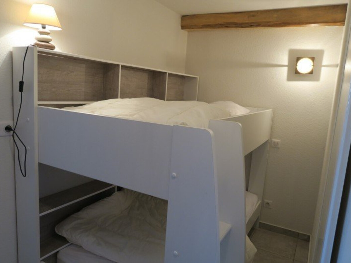Appartement 7 pers. avec terrasse 31m² à Valloire - Photo 5