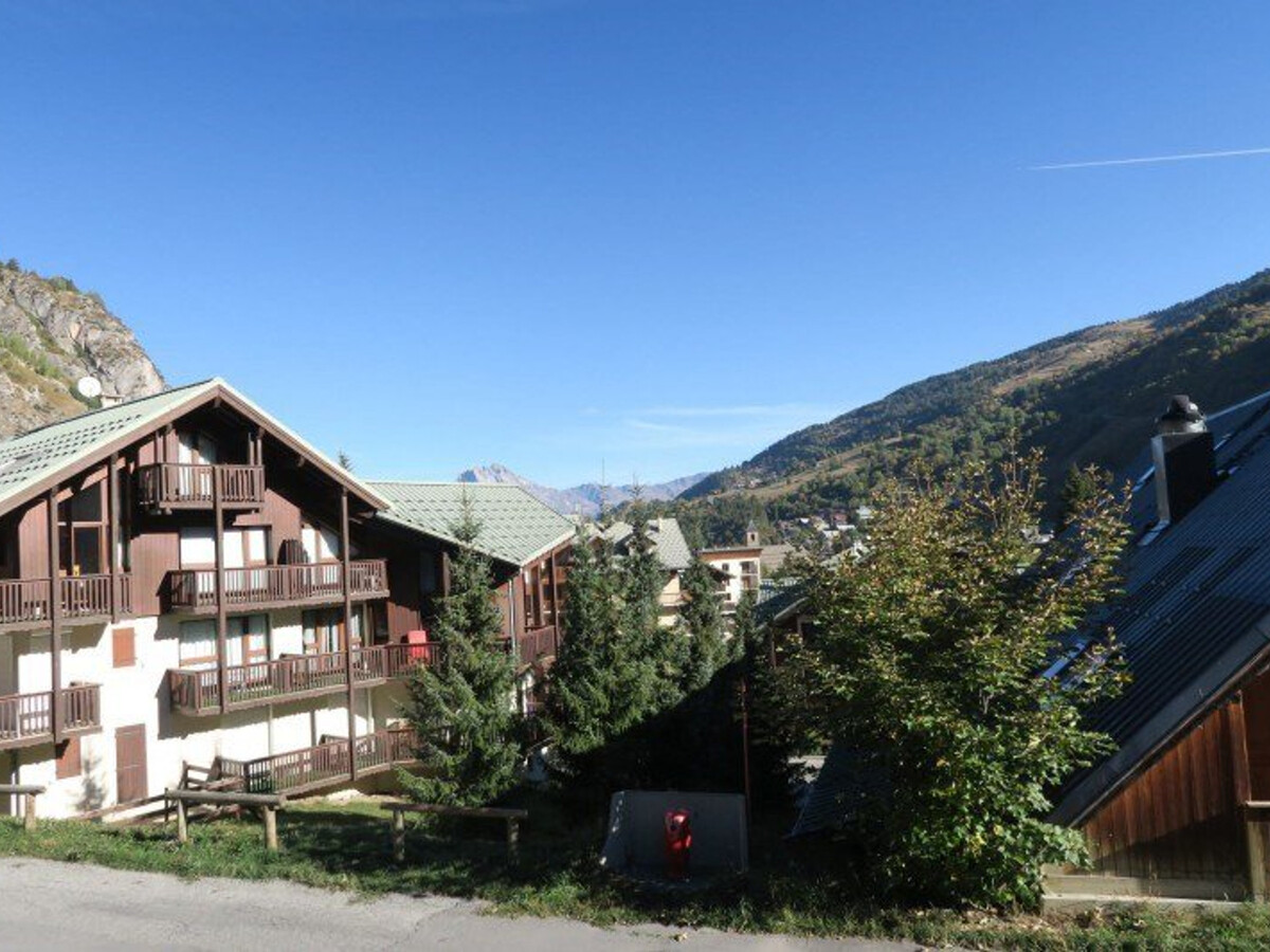 Appartement 7 pers. avec terrasse 31m² à Valloire - Photo 8