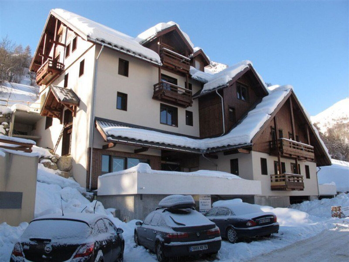Appartement 7 pers. avec terrasse 31m² à Valloire - Photo 17