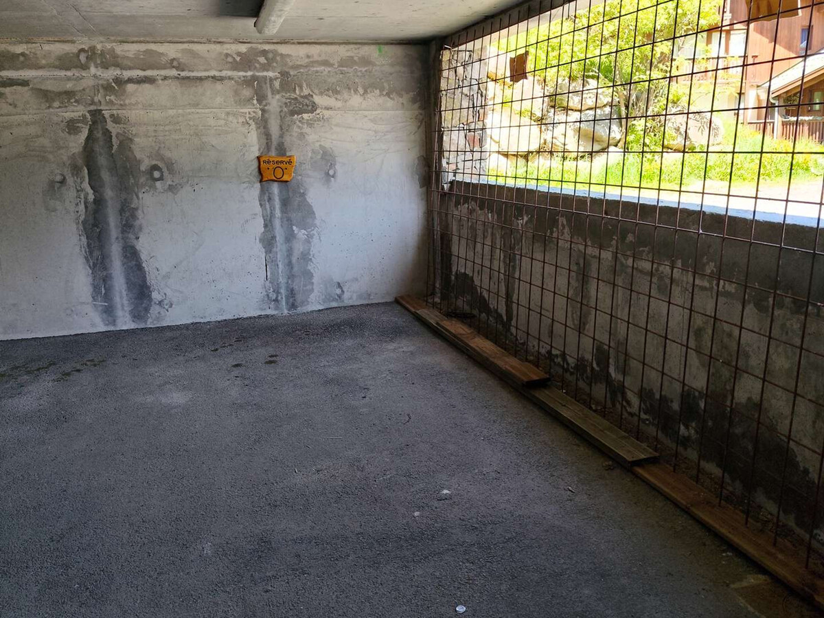 Appartement 7 pers. avec terrasse 31m² à Valloire - Photo 19