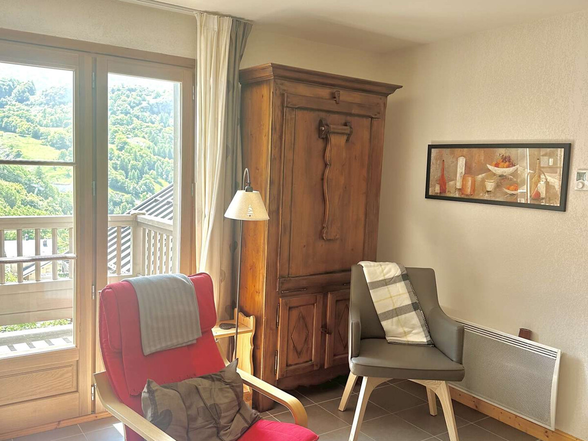 Duplex 3 chambres Valloire, balcon Sud, 65m² - Photo 2