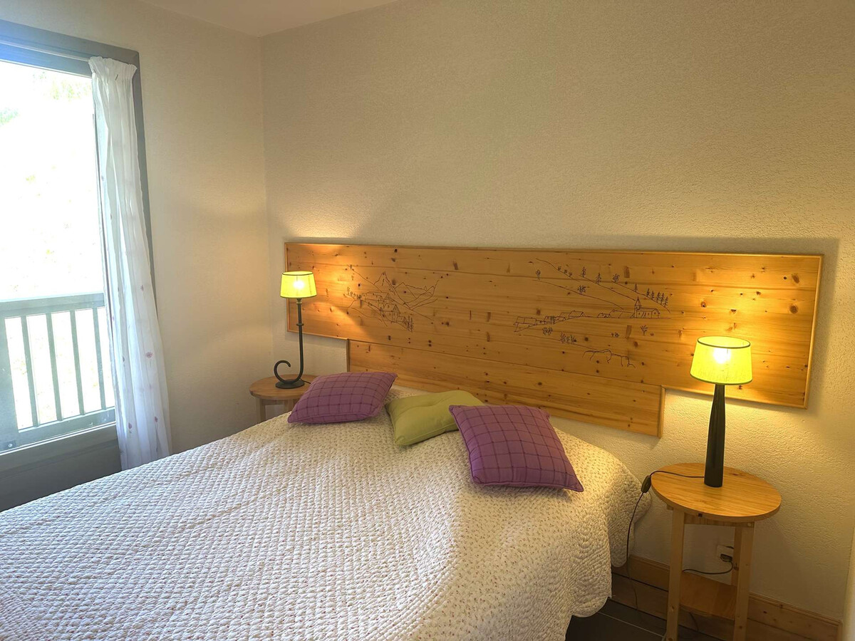 Duplex 3 chambres Valloire, balcon Sud, 65m² - Photo 5