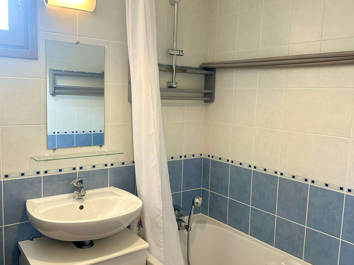 Duplex 3 chambres Valloire, balcon Sud, 65m² - Photo 8