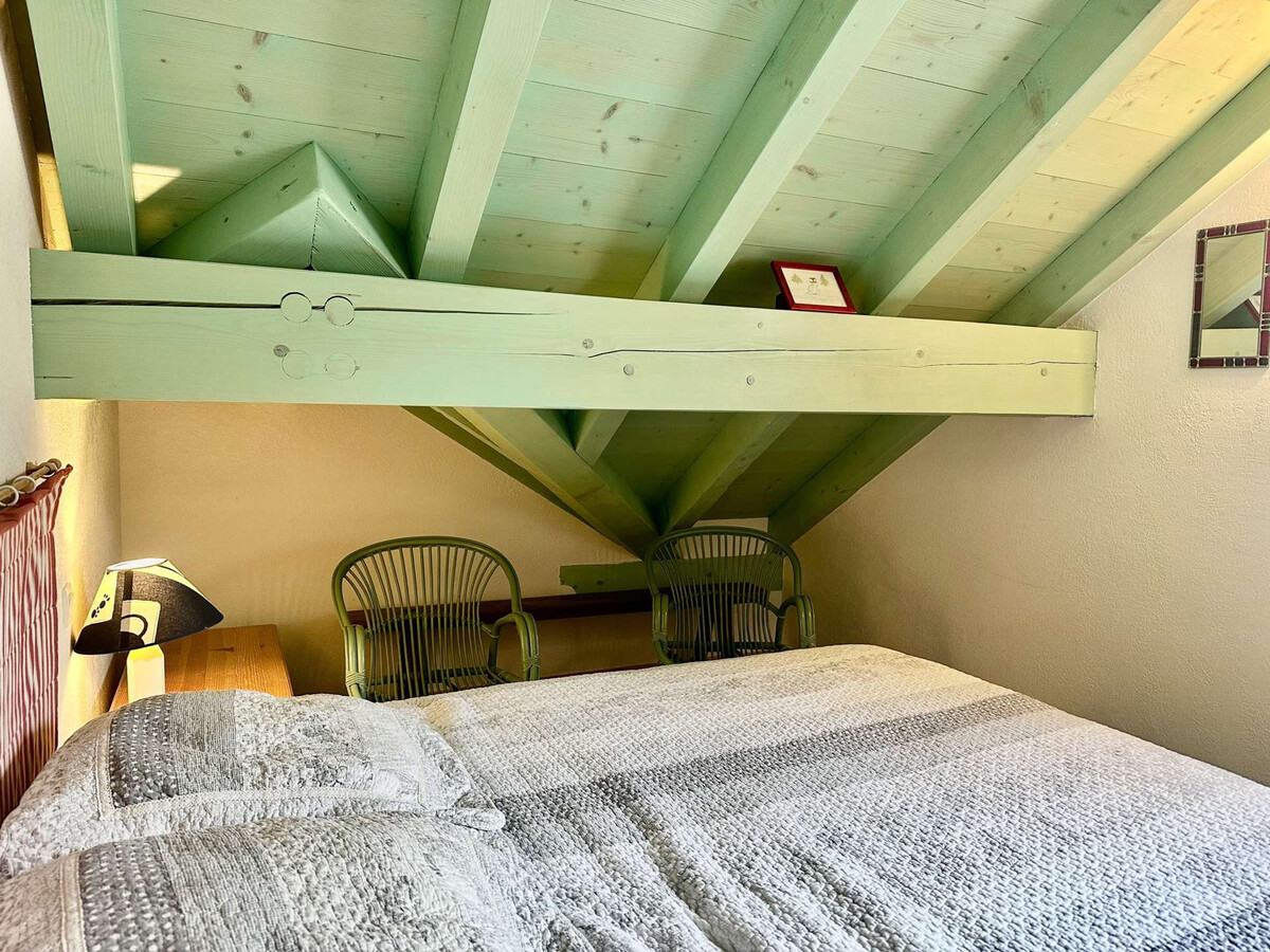 Duplex 3 chambres Valloire, balcon Sud, 65m² - Photo 10