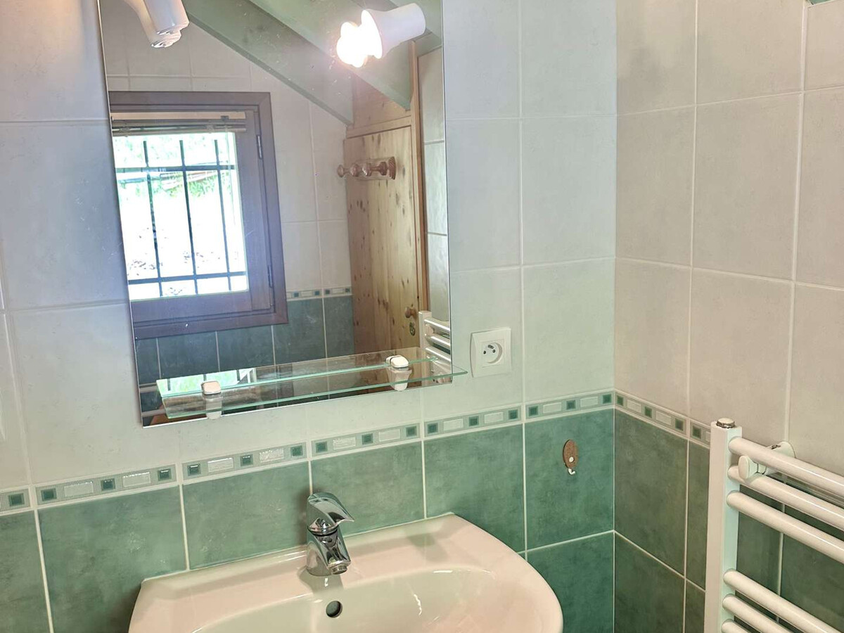 Duplex 3 chambres Valloire, balcon Sud, 65m² - Photo 15