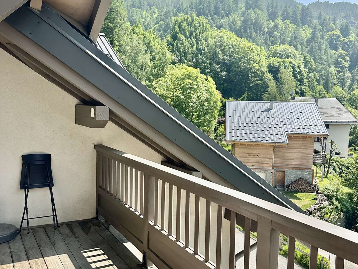 Duplex 3 chambres Valloire, balcon Sud, 65m² - Photo 17