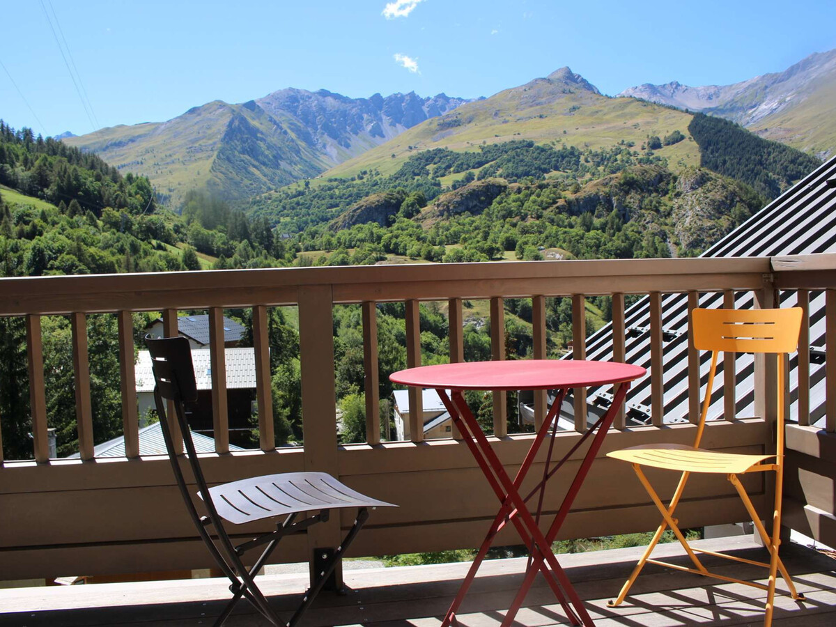 Duplex 3 chambres Valloire, balcon Sud, 65m² - Photo 18