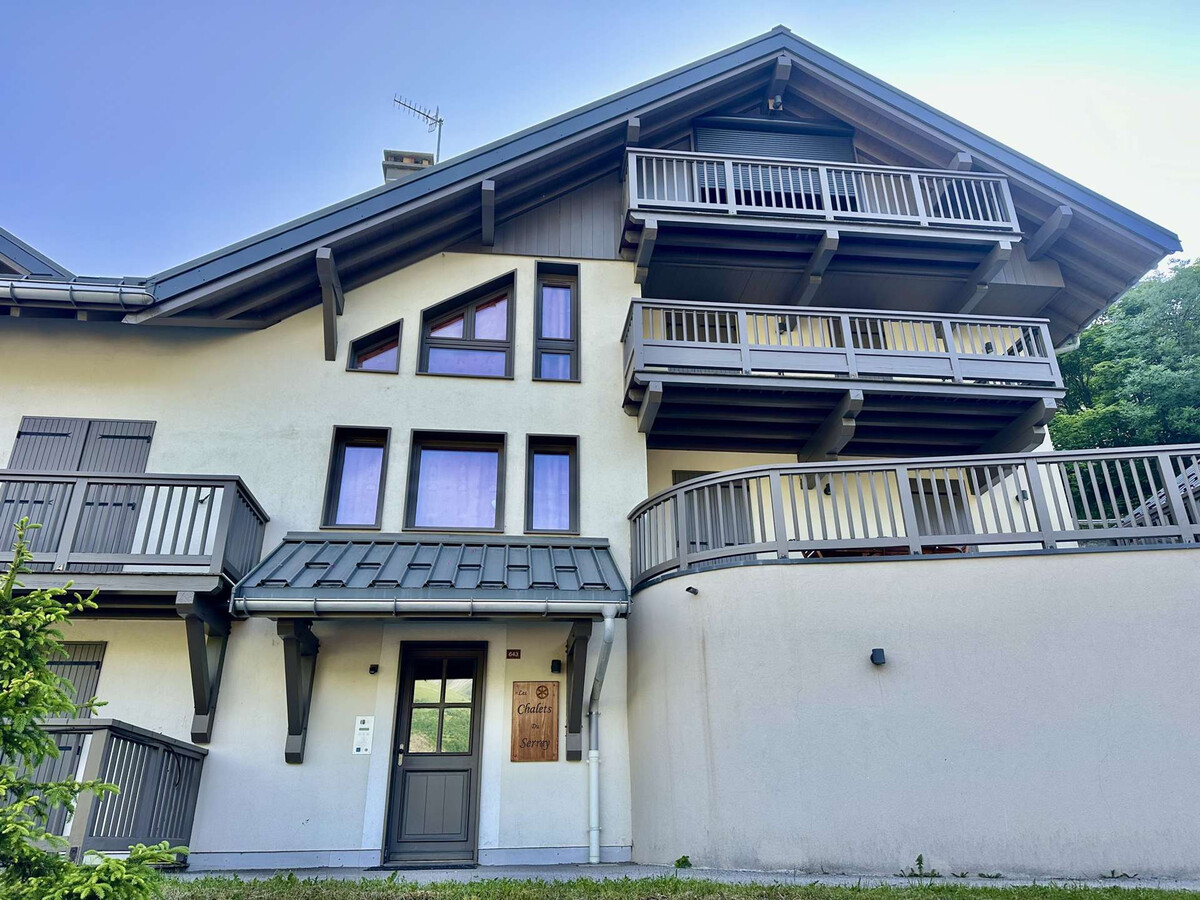 Duplex 3 chambres Valloire, balcon Sud, 65m² - Photo 20