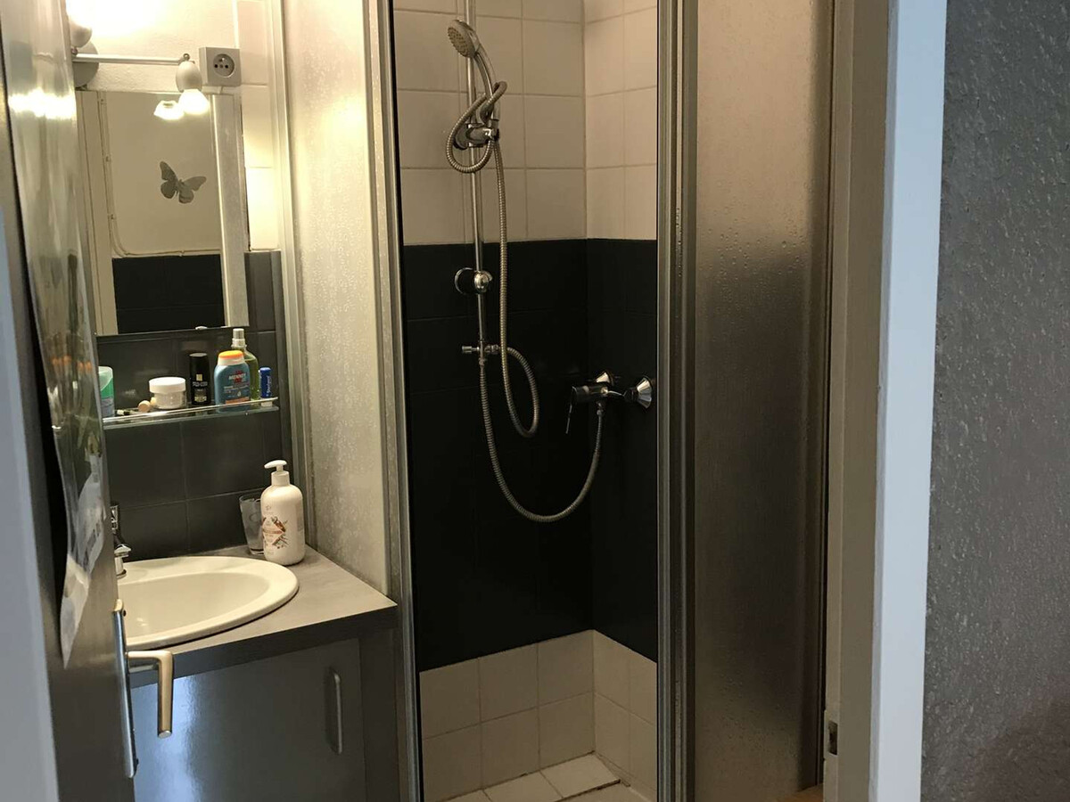 Studio 24m² central Valloire, 4 personnes, balcon - Photo 5