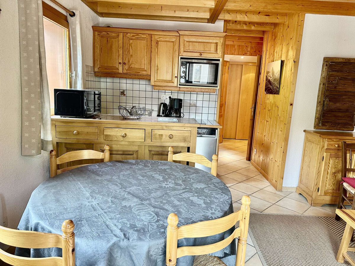 Duplex 6 pers. près des remontées, balcon sud - Photo 3